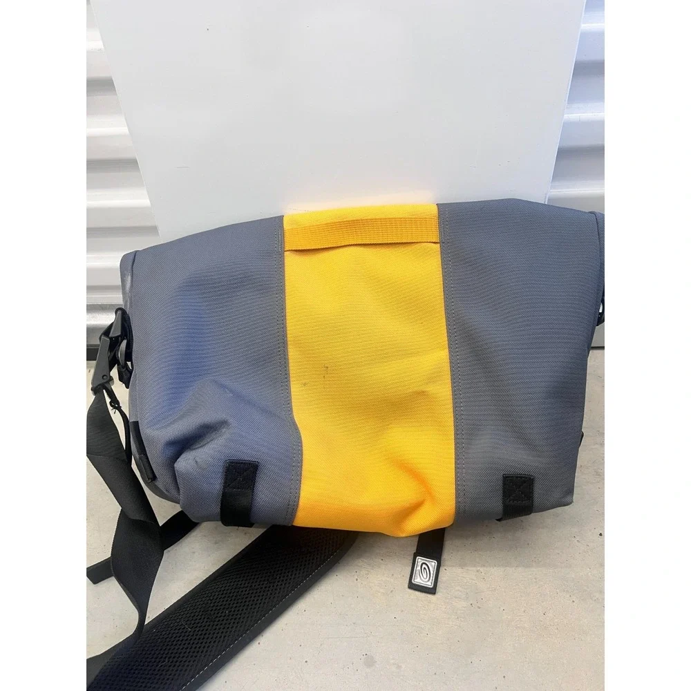 Timbuk2 Classic Messenger Bag Mens Eco Lightbeam Shoulder Strap Business Office